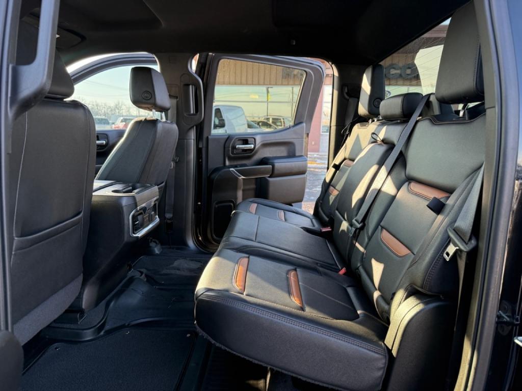 used 2021 GMC Sierra 1500 car, priced at $36,988