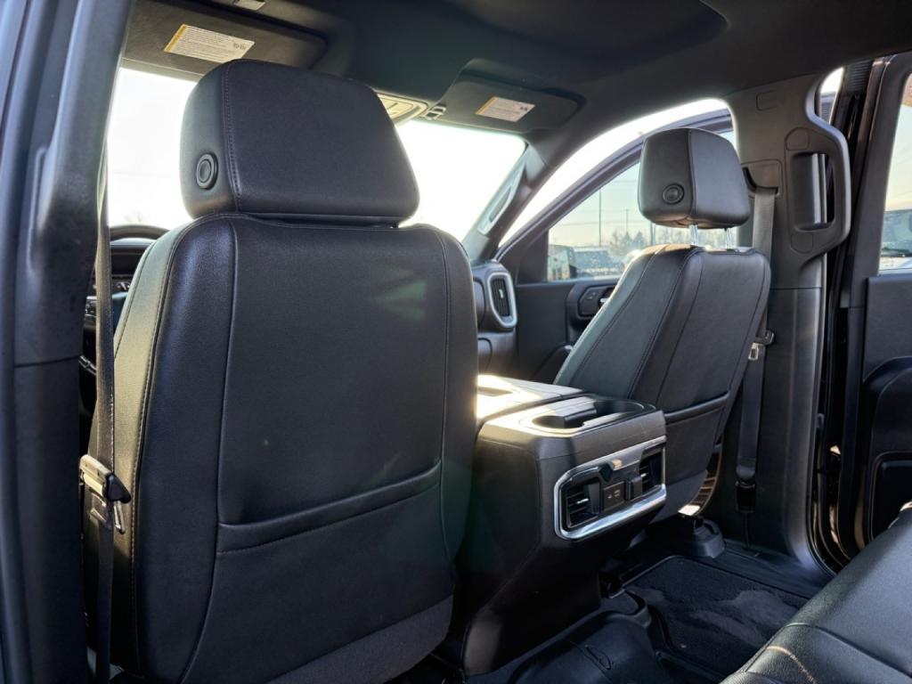 used 2021 GMC Sierra 1500 car, priced at $36,988