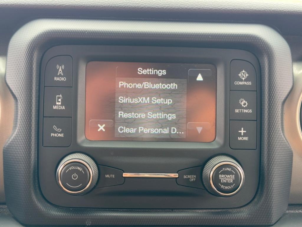 used 2018 Jeep Wrangler Unlimited car, priced at $26,132