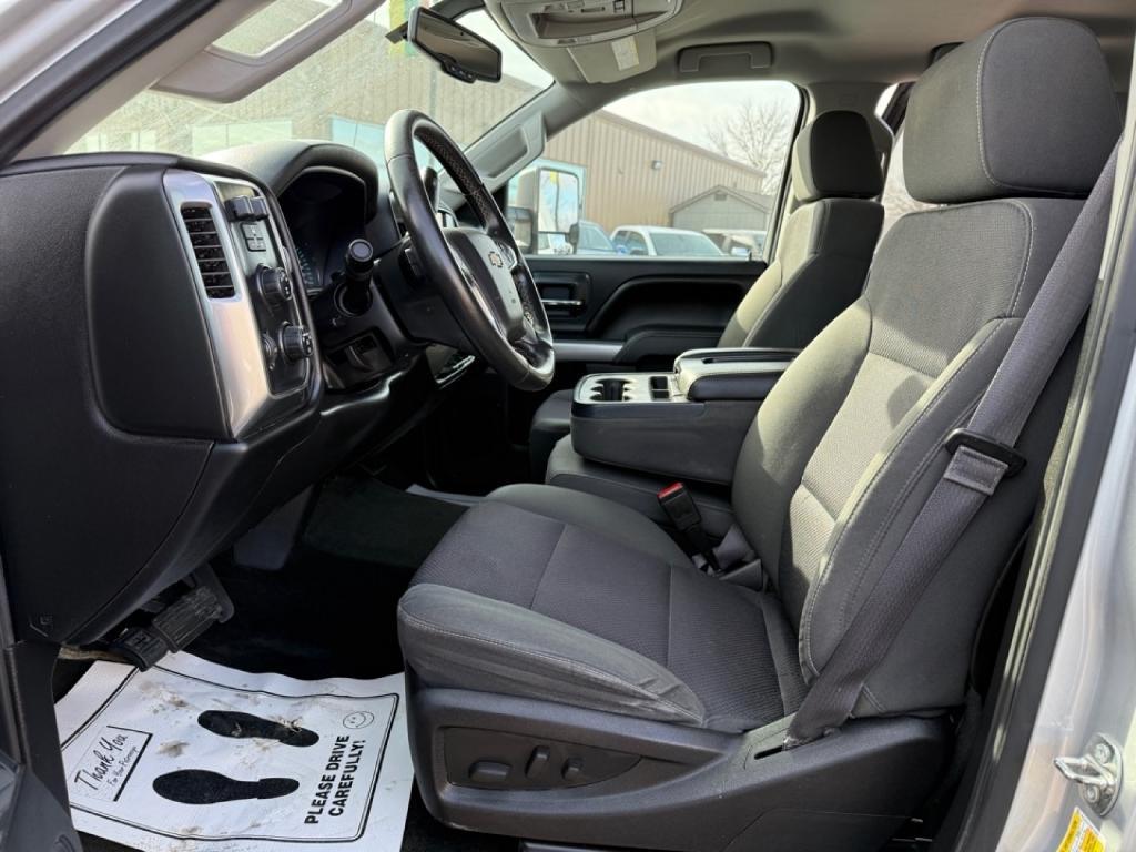 used 2015 Chevrolet Silverado 2500 car, priced at $19,995