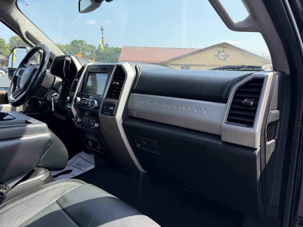 used 2019 Ford F-250 car, priced at $41,055