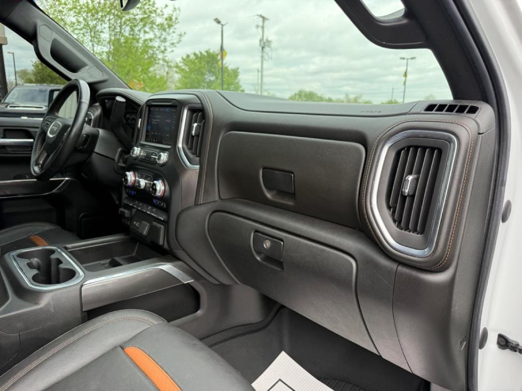 used 2021 GMC Sierra 1500 car, priced at $33,742