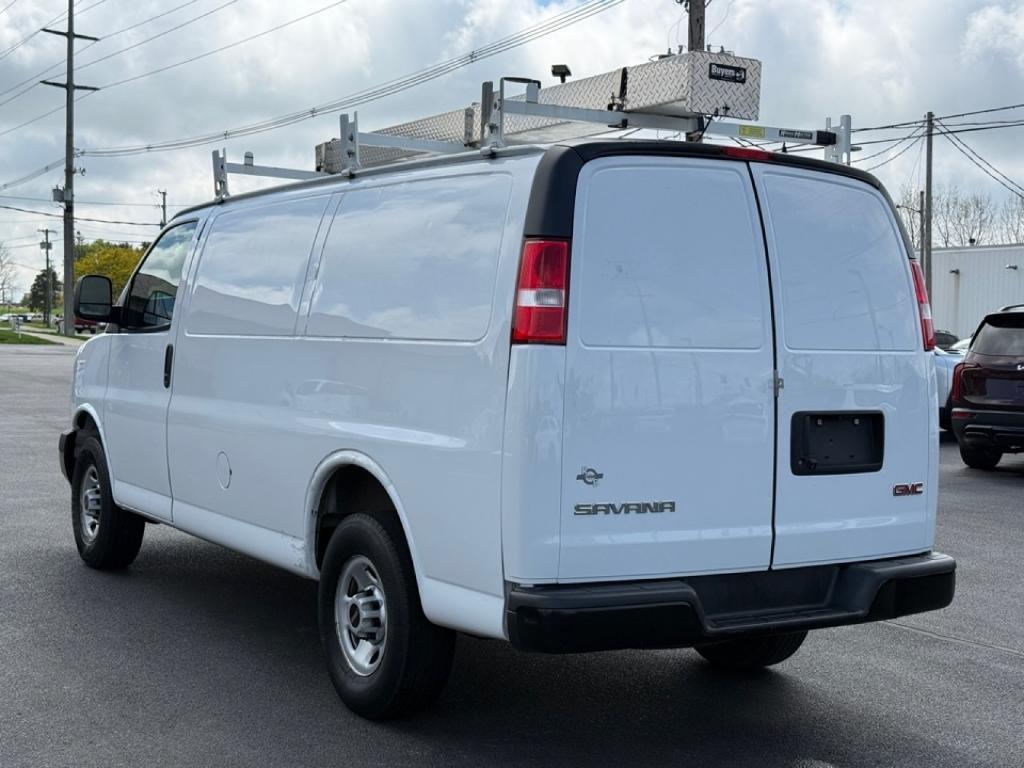 used 2022 GMC Savana 2500 car, priced at $18,742