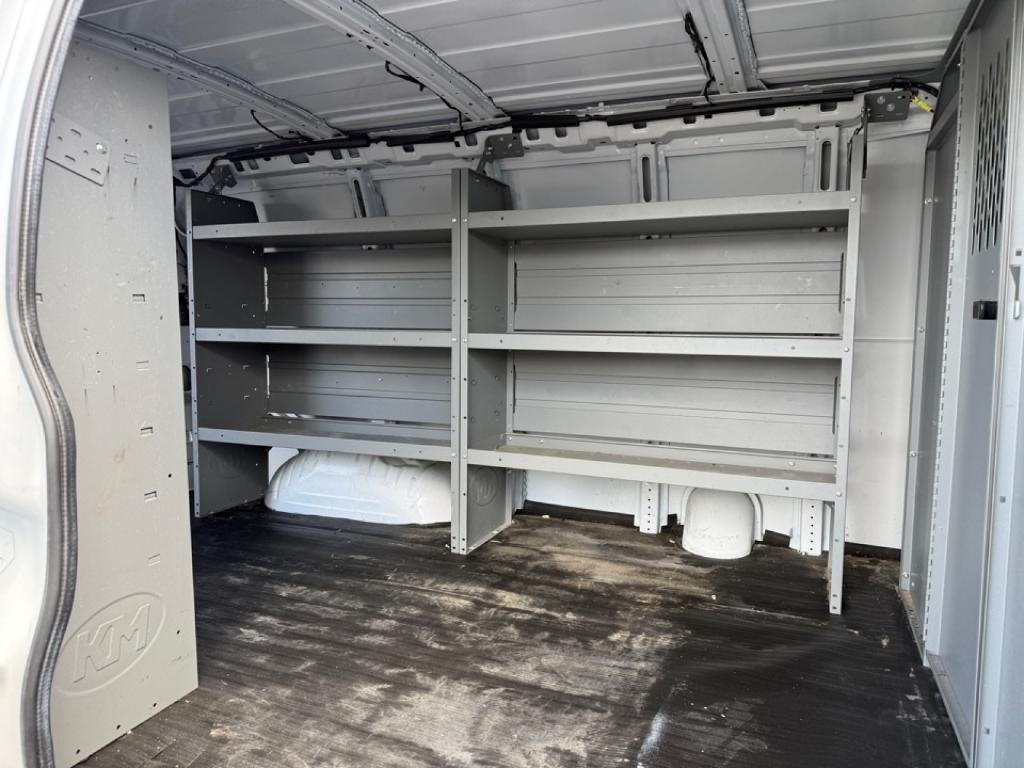 used 2022 GMC Savana 2500 car, priced at $18,742