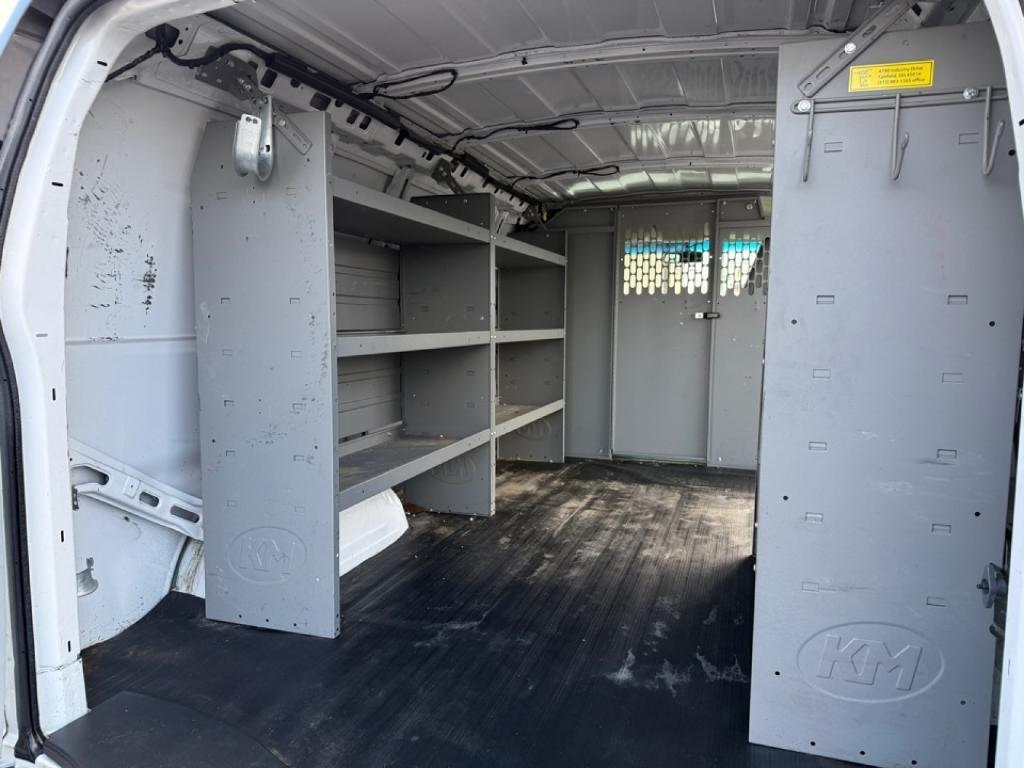 used 2022 GMC Savana 2500 car, priced at $18,742