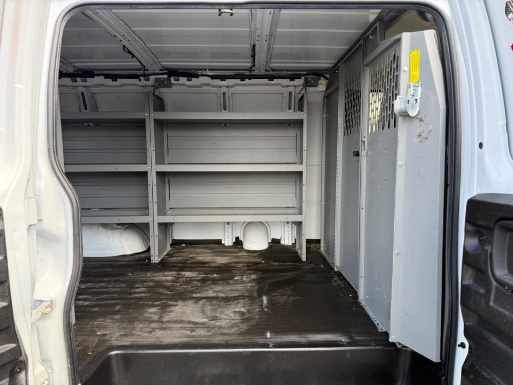 used 2022 GMC Savana 2500 car, priced at $18,742