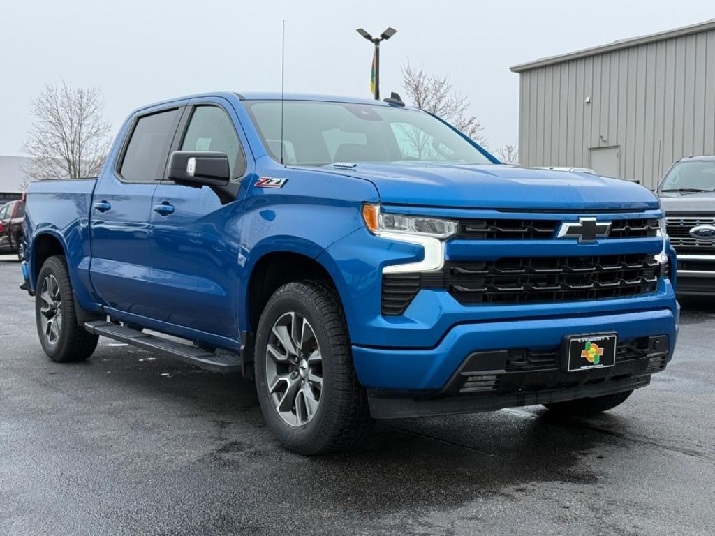 used 2023 Chevrolet Silverado 1500 car, priced at $40,239