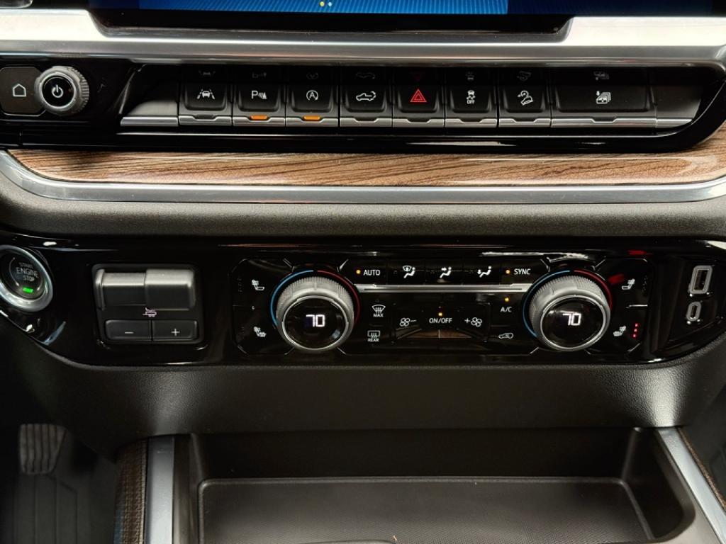 used 2023 Chevrolet Silverado 1500 car, priced at $40,239