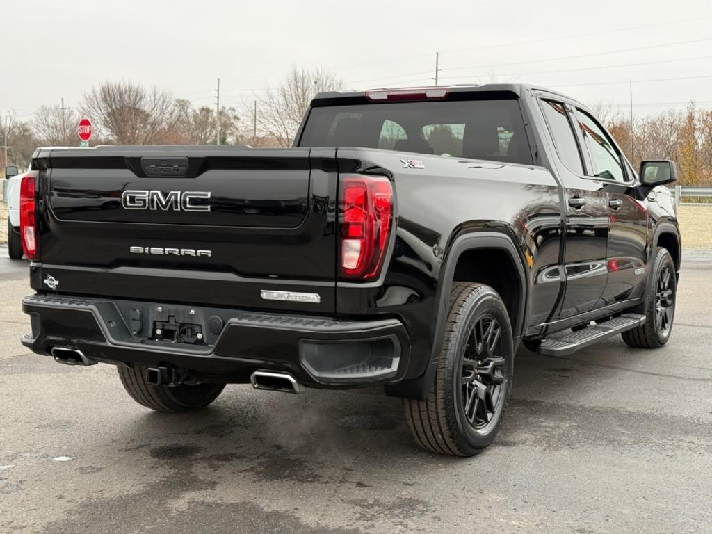 used 2022 GMC Sierra 1500 Limited car, priced at $27,991