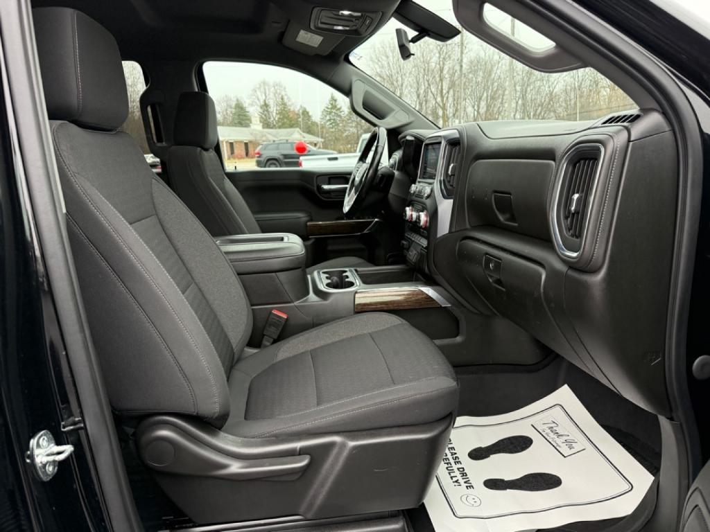 used 2022 GMC Sierra 1500 Limited car, priced at $27,991