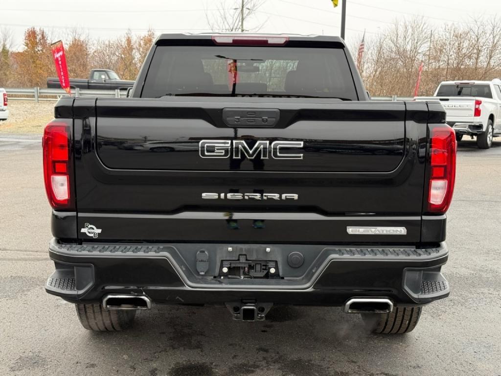 used 2022 GMC Sierra 1500 Limited car, priced at $27,991