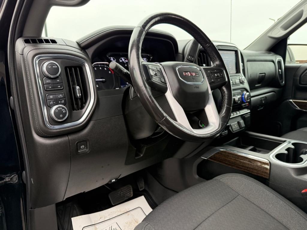 used 2022 GMC Sierra 1500 Limited car, priced at $27,991