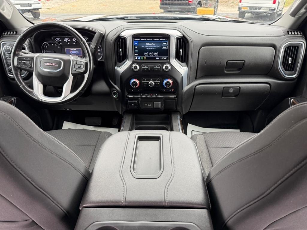used 2022 GMC Sierra 1500 Limited car, priced at $27,991