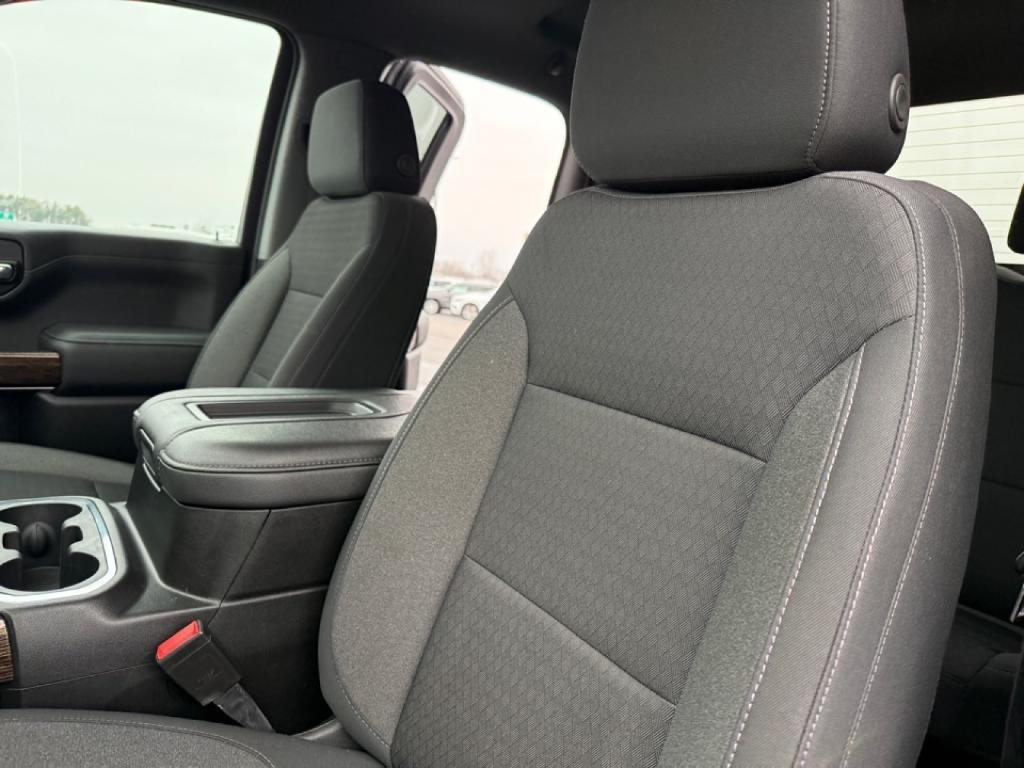 used 2022 GMC Sierra 1500 Limited car, priced at $27,991