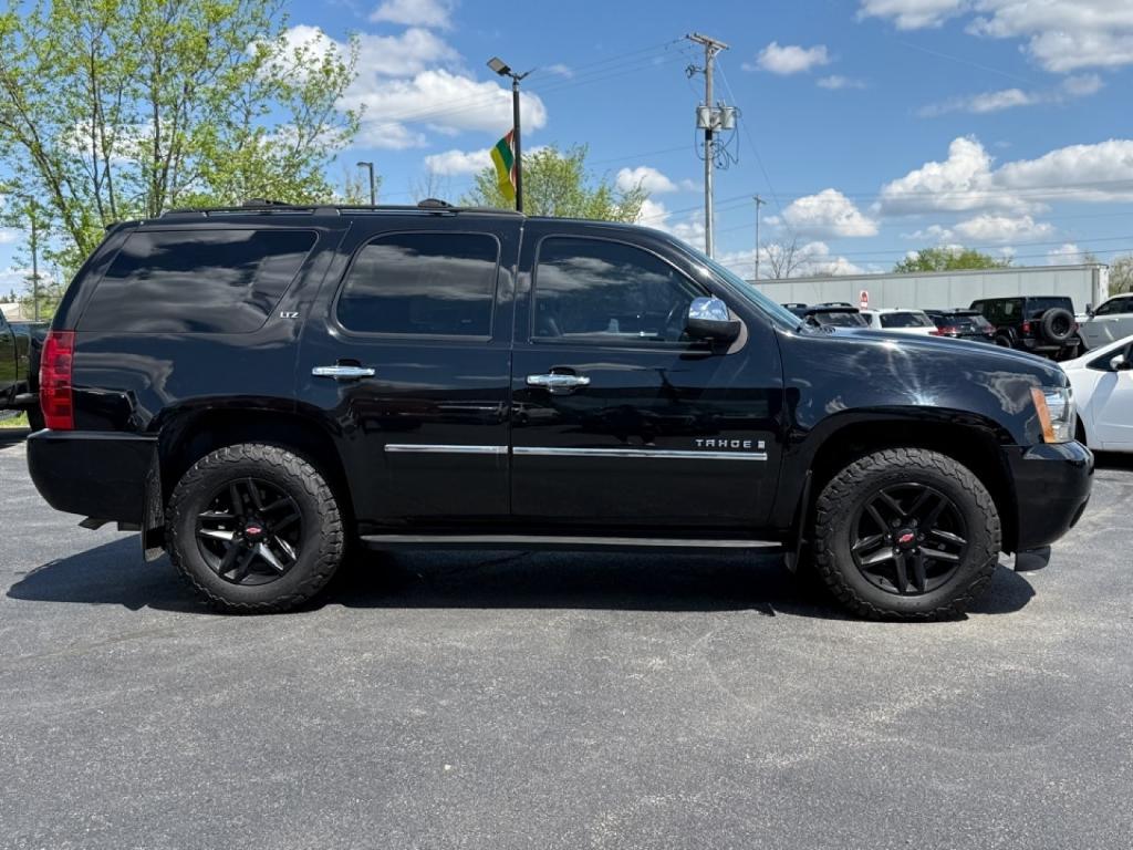 used 2009 Chevrolet Tahoe car, priced at $8,242
