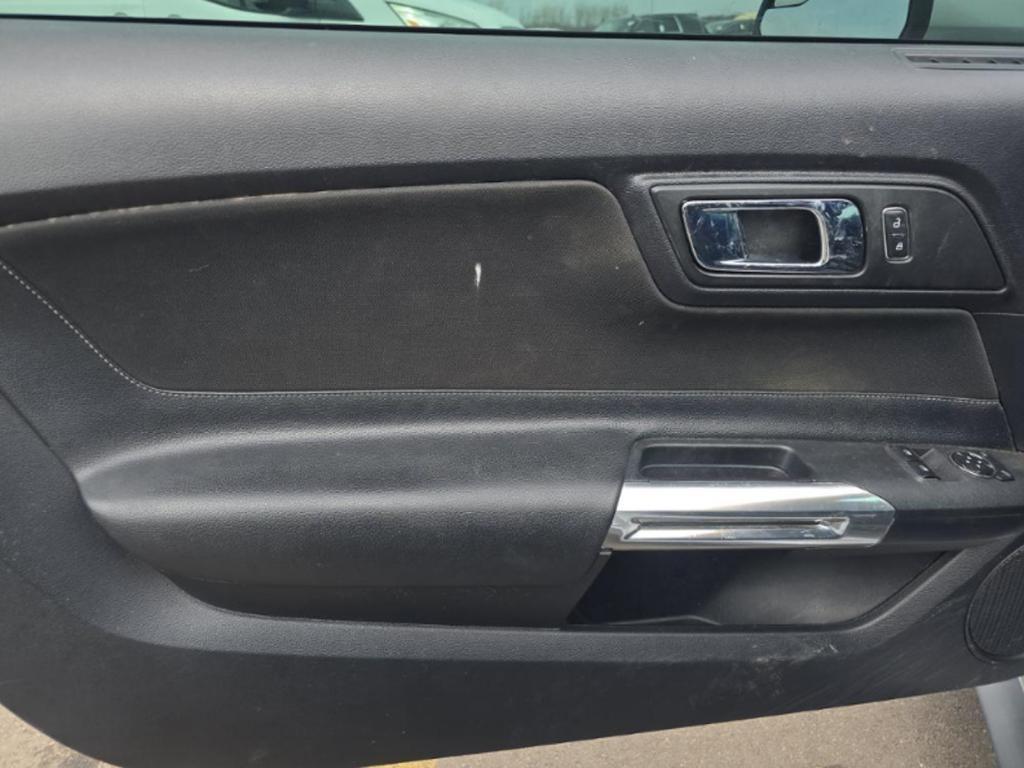 used 2015 Ford Mustang car, priced at $18,242