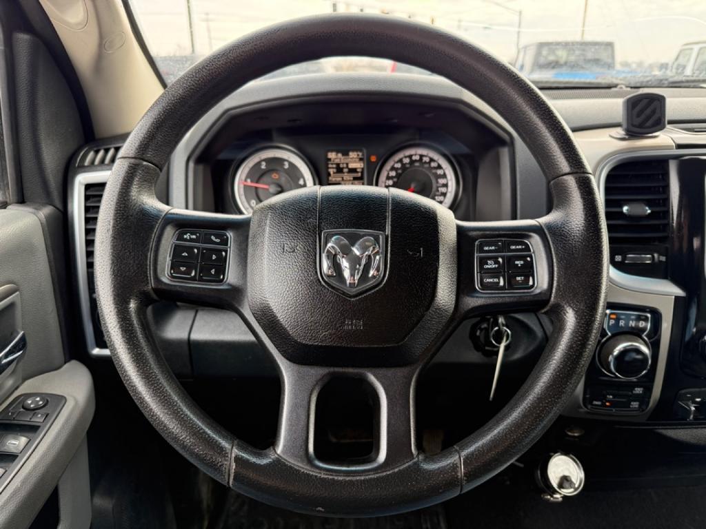 used 2015 Ram 1500 car