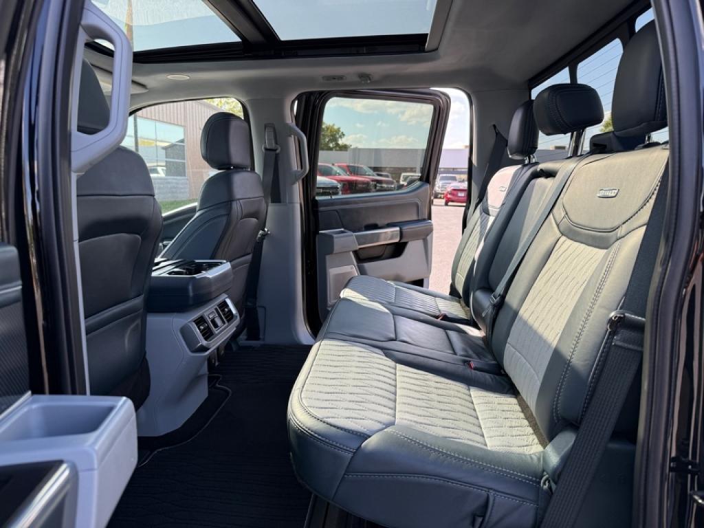 used 2022 Ford F-150 car, priced at $50,242