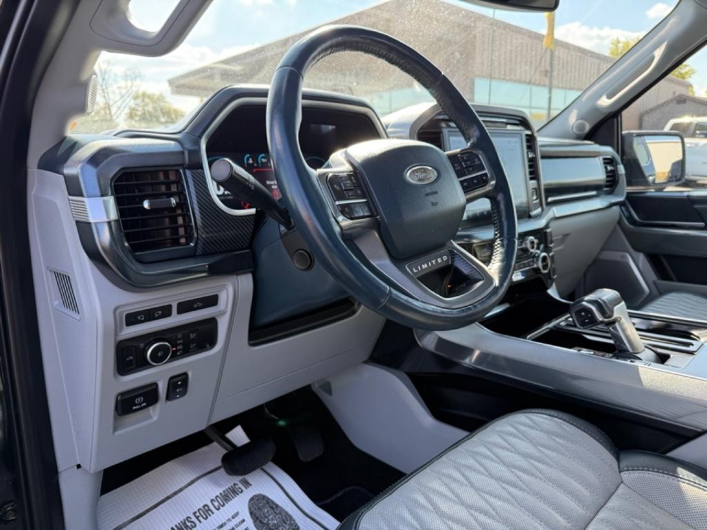 used 2022 Ford F-150 car, priced at $50,242