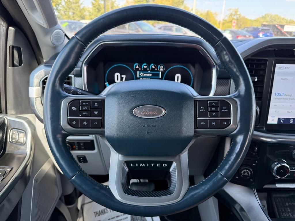 used 2022 Ford F-150 car, priced at $50,242