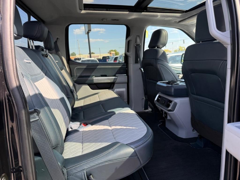 used 2022 Ford F-150 car, priced at $50,242