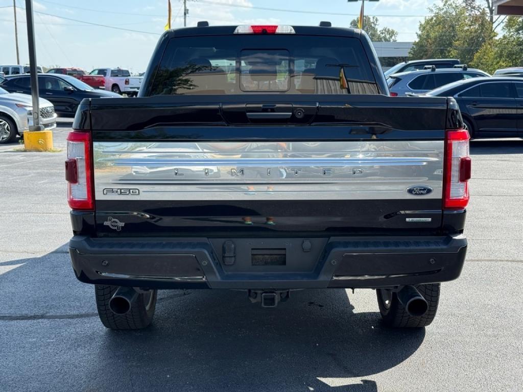 used 2022 Ford F-150 car, priced at $50,242