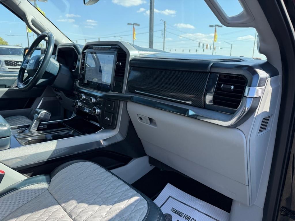 used 2022 Ford F-150 car, priced at $50,242