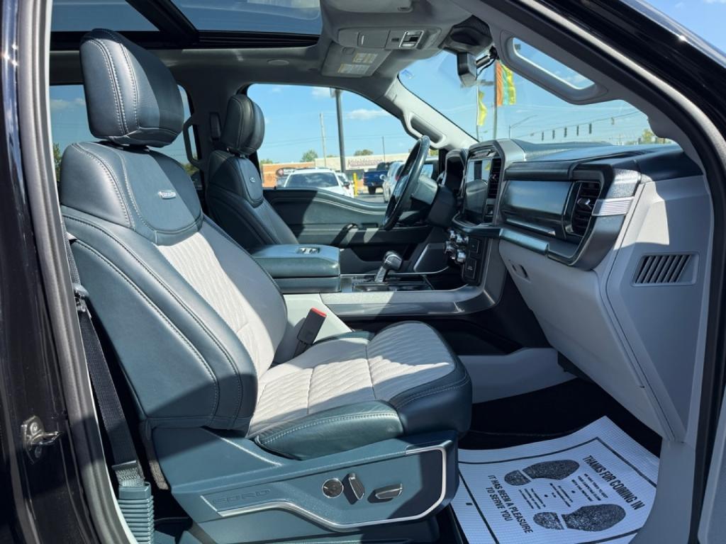 used 2022 Ford F-150 car, priced at $50,242