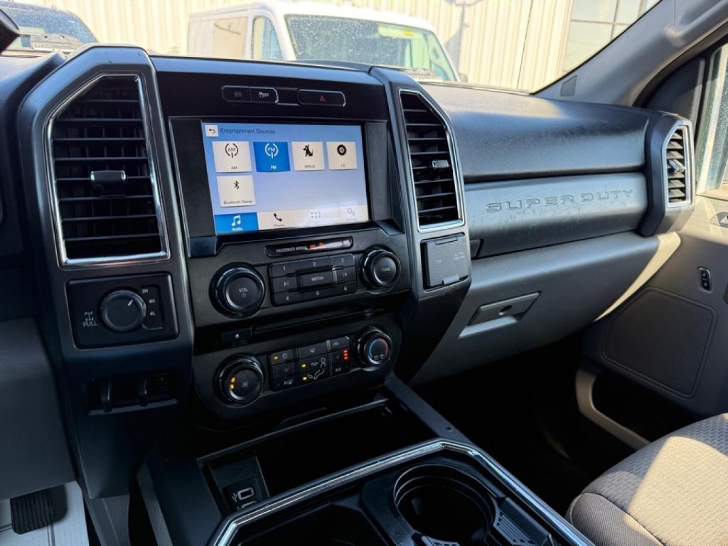 used 2017 Ford F-250 car