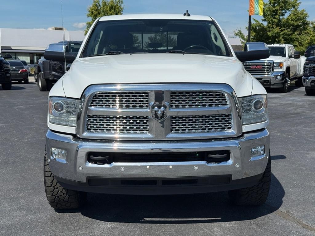used 2017 Ram 2500 car, priced at $36,449