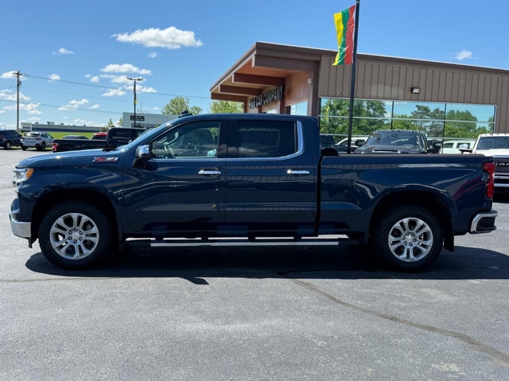 used 2023 Chevrolet Silverado 1500 car, priced at $39,742