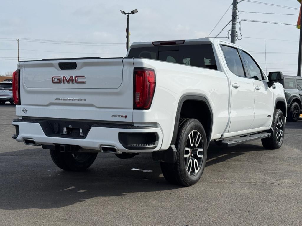used 2020 GMC Sierra 1500 car, priced at $28,491