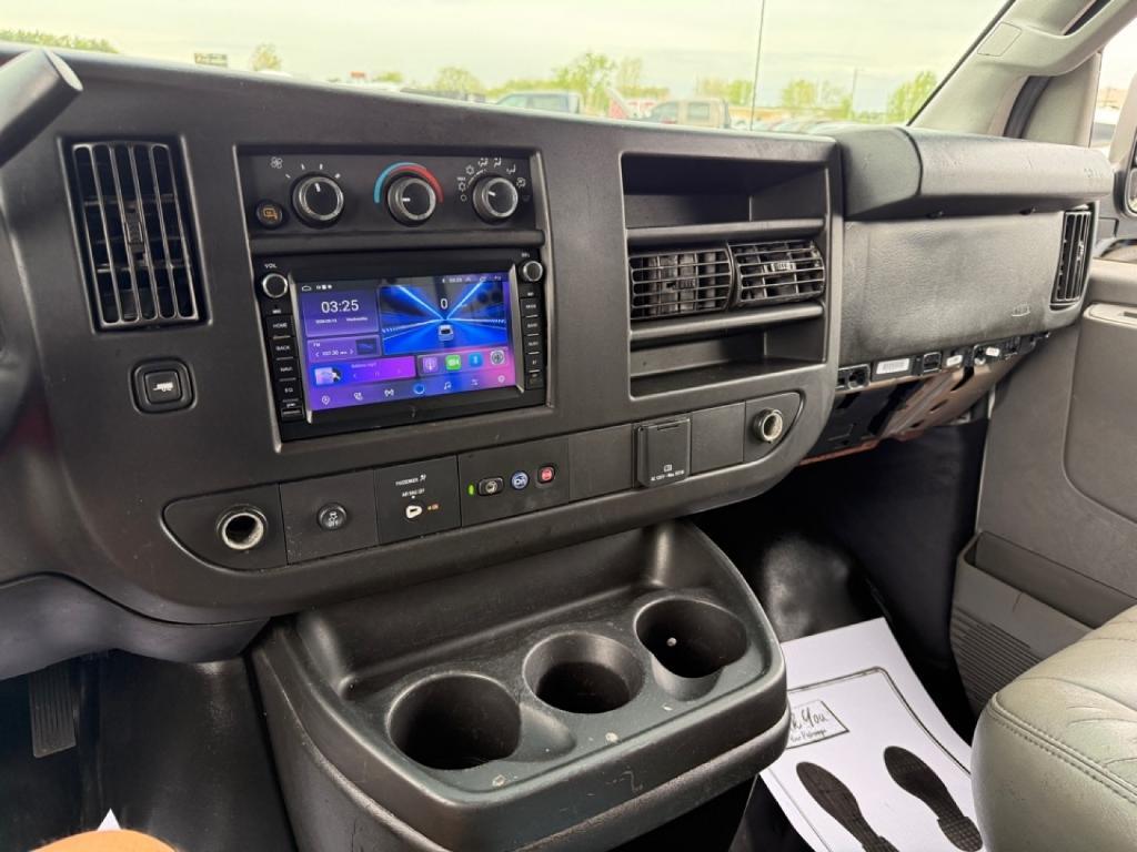 used 2019 Chevrolet Express 2500 car, priced at $12,242