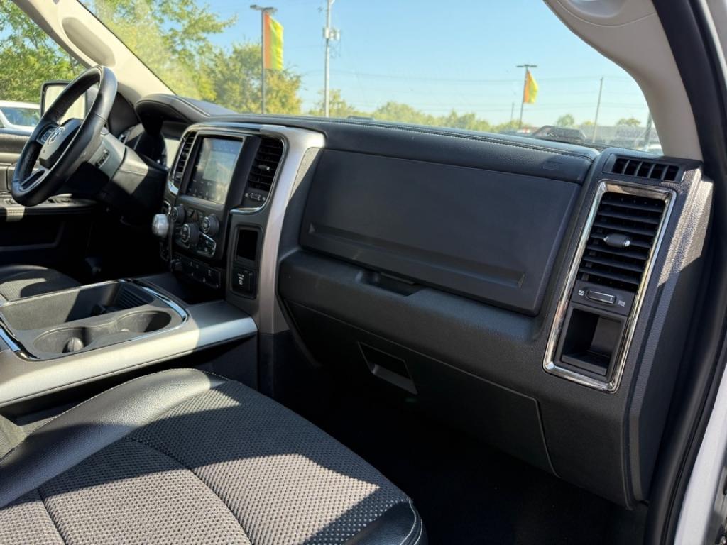 used 2018 Ram 1500 car, priced at $31,990