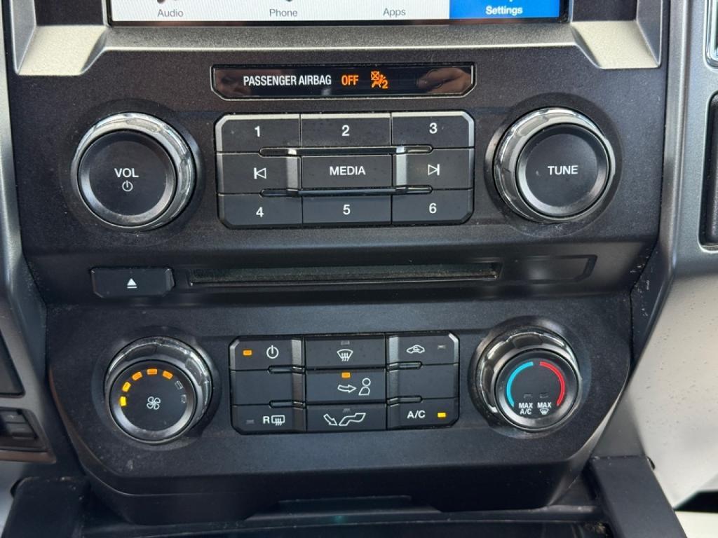 used 2018 Ford F-150 car, priced at $19,134