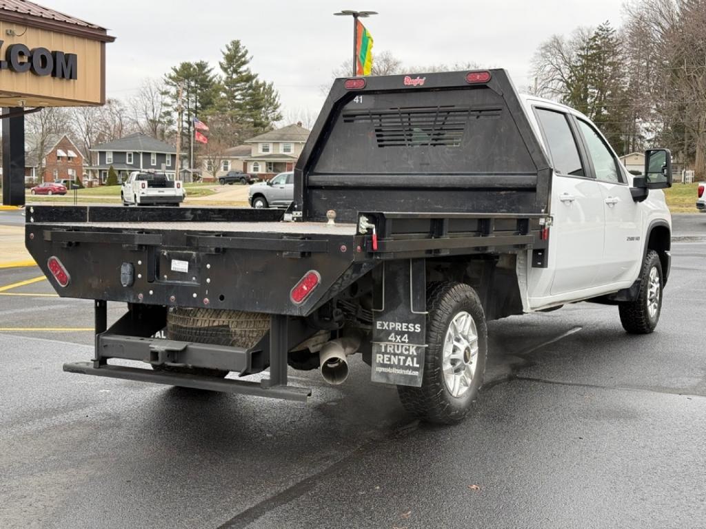 used 2024 Chevrolet Silverado 2500 car, priced at $53,880