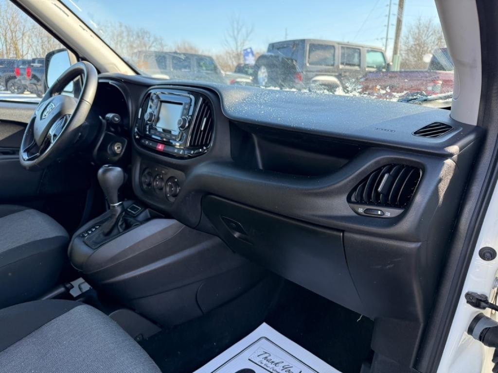 used 2019 Ram ProMaster City car, priced at $12,995