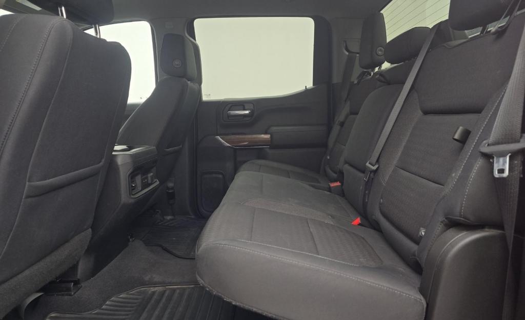 used 2019 Chevrolet Silverado 1500 car, priced at $27,934