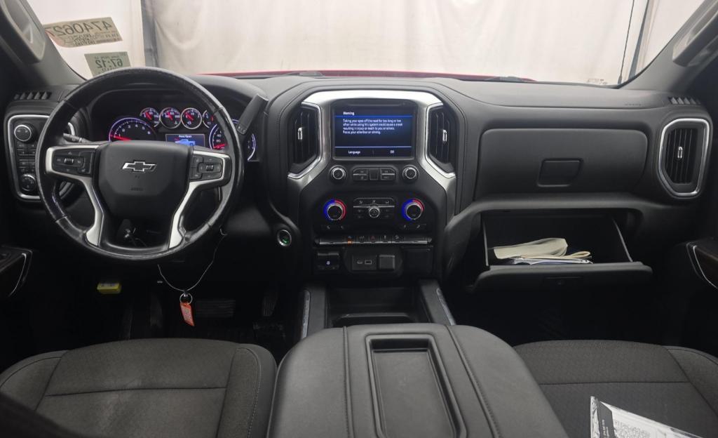 used 2019 Chevrolet Silverado 1500 car, priced at $27,934