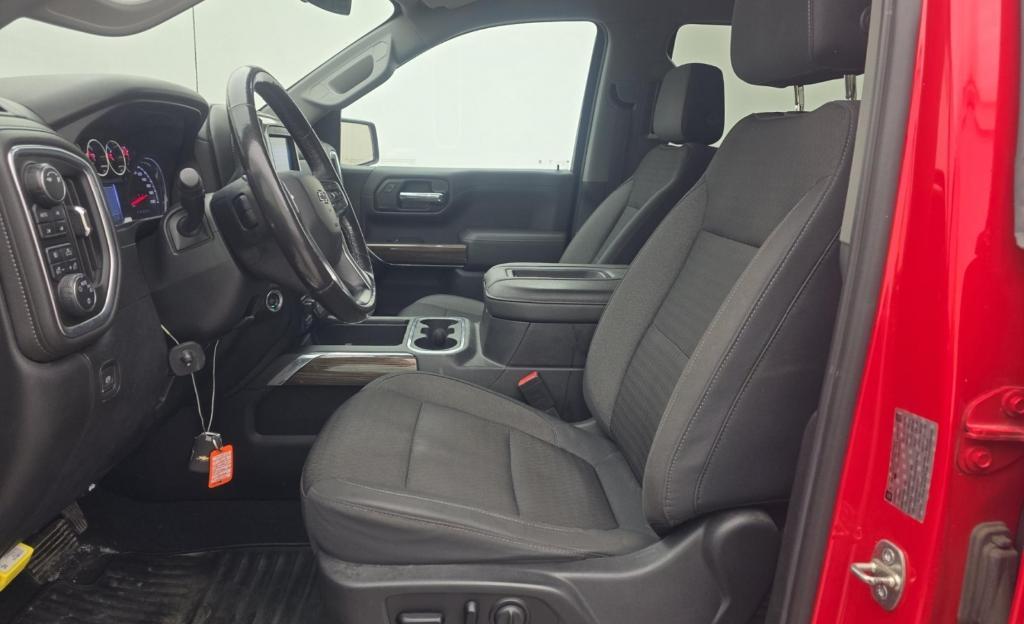 used 2019 Chevrolet Silverado 1500 car, priced at $27,934
