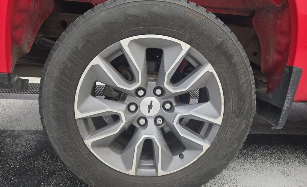 used 2019 Chevrolet Silverado 1500 car, priced at $27,934