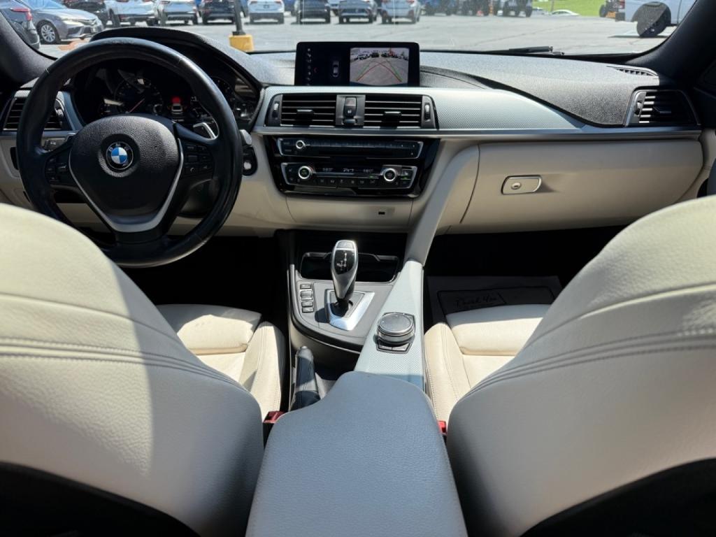 used 2019 BMW 430 Gran Coupe car, priced at $17,242