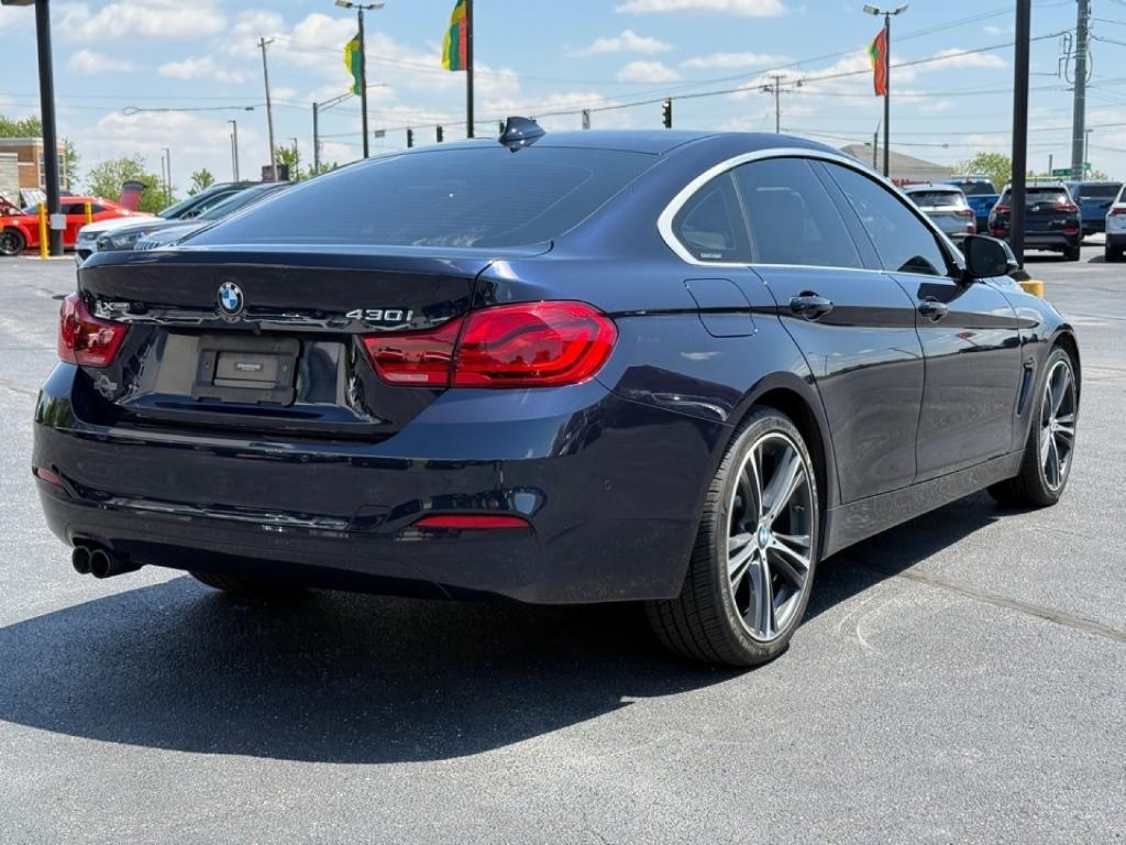 used 2019 BMW 430 Gran Coupe car, priced at $17,242
