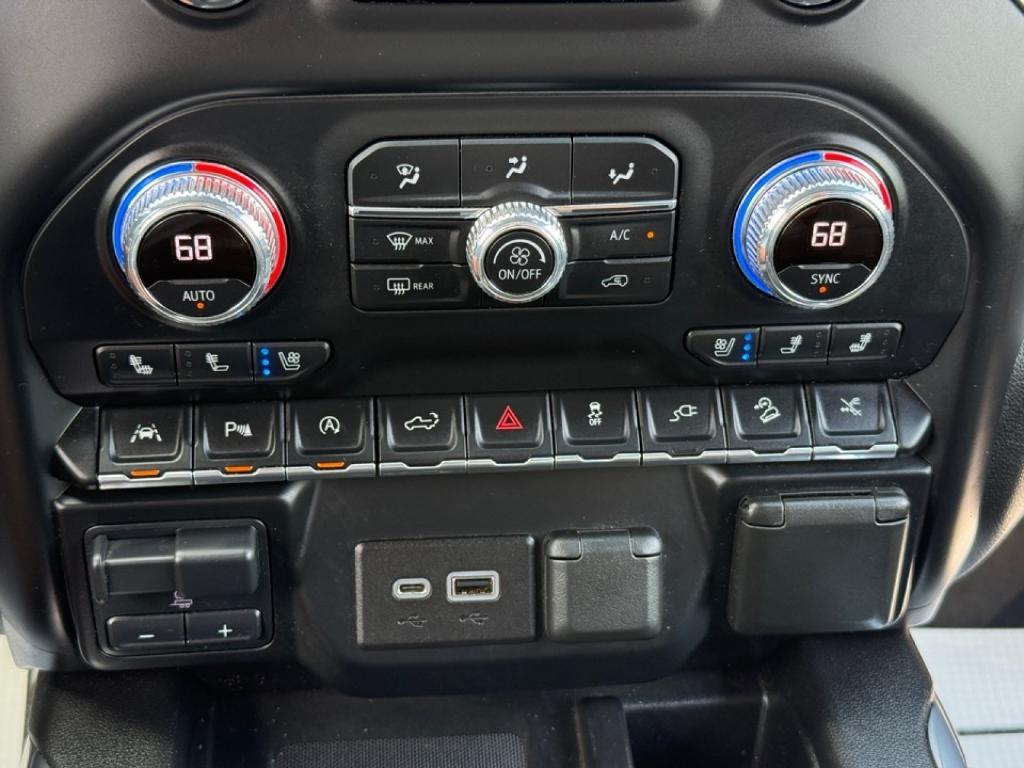used 2021 GMC Sierra 1500 car, priced at $42,132