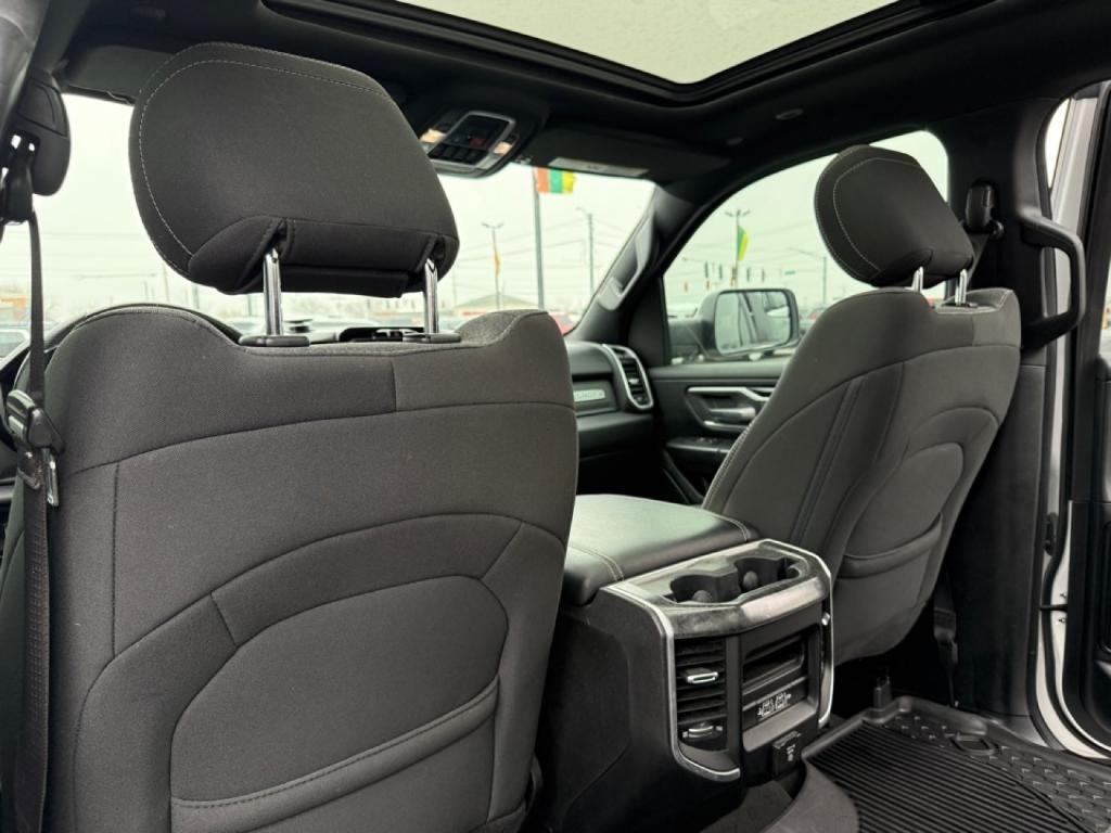 used 2020 Ram 1500 car, priced at $31,995
