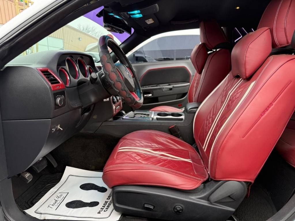 used 2013 Dodge Challenger car, priced at $11,875
