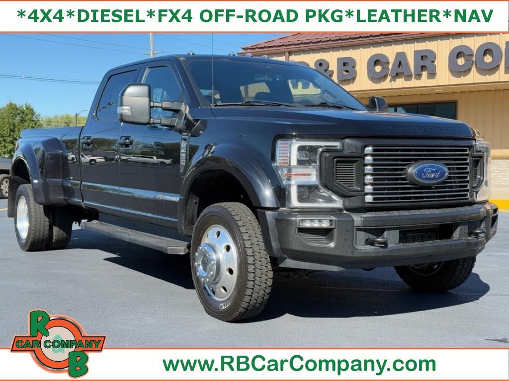 used 2022 Ford F-450 car, priced at $69,988