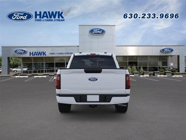 new 2025 Ford F-150 car, priced at $42,935