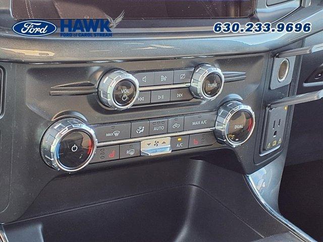 used 2022 Ford F-150 car, priced at $39,999