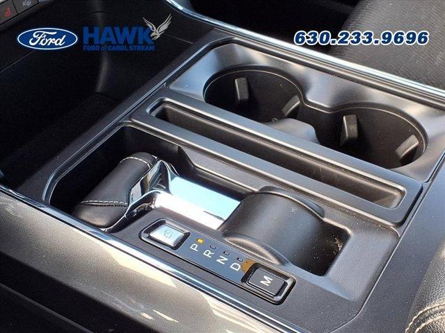 used 2022 Ford F-150 car, priced at $39,999